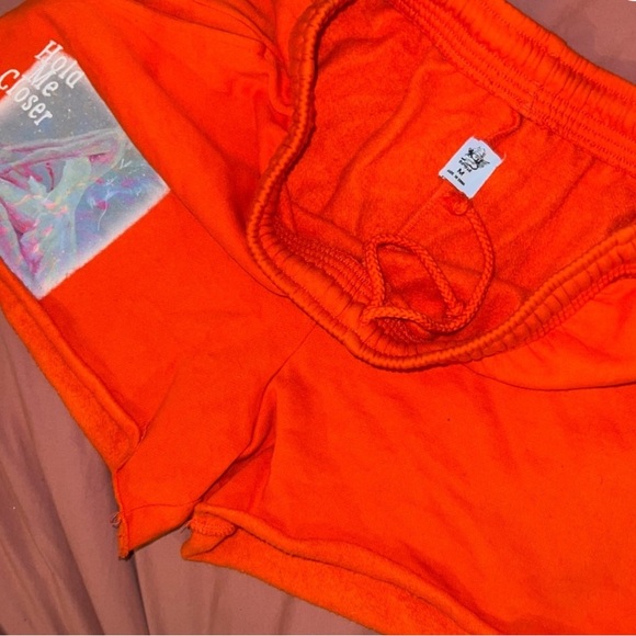 Boys Lie Pants - Boys Lie Graphic Sweatpant Shorts